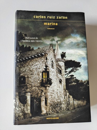Marina carlos ruiz zafon - carlos,