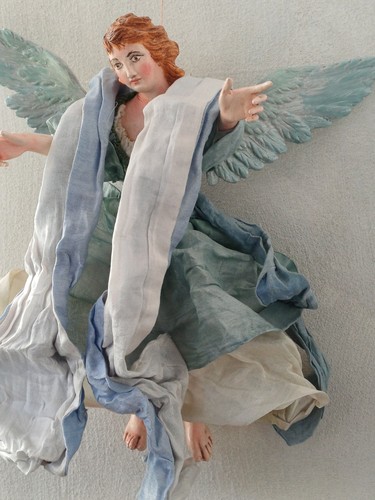 Angelo presepe napoletano - da,