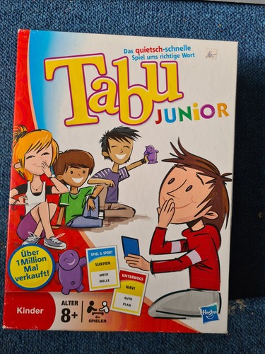 Hasbro tabù junior il - -,