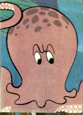 Figurina super gulp edi - super,