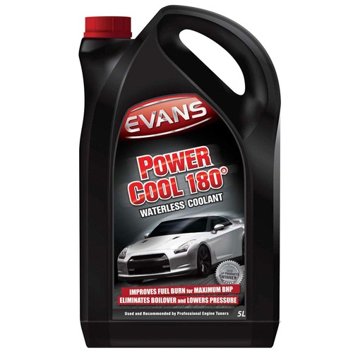 Evans power cool 180 liquido - power,