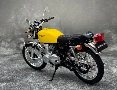 Modellino moto sportivo
