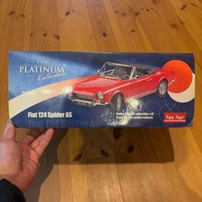 Modellino auto Sun Star 1/18