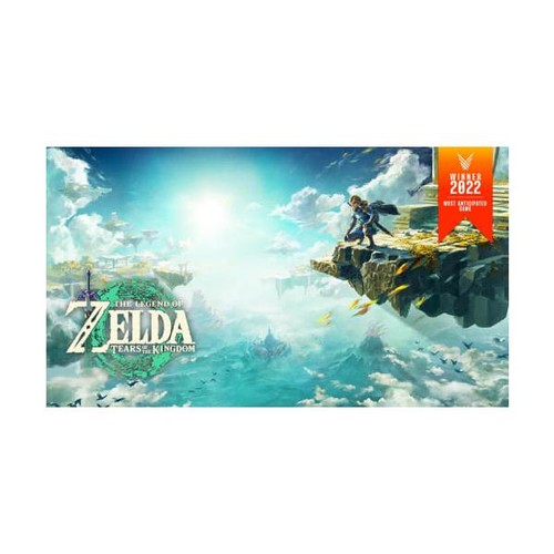 The legend zelda tears of - of, zelda: