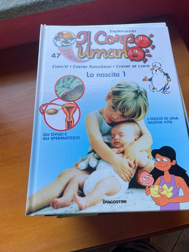 Esplorando corpo umano 47 - umano,