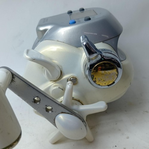 Mulinello elettrico daiwa - mulinello,