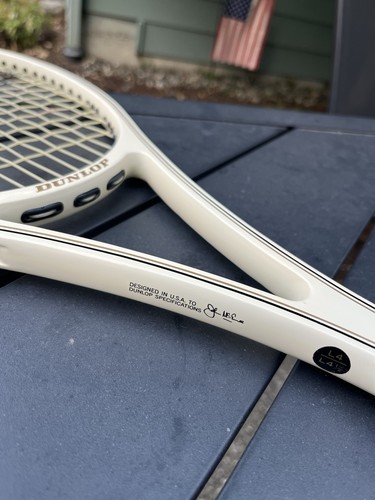 Racchetta tennis retrò - racchetta,