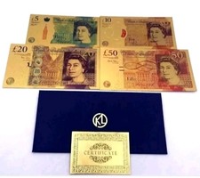 Set completo di banconote