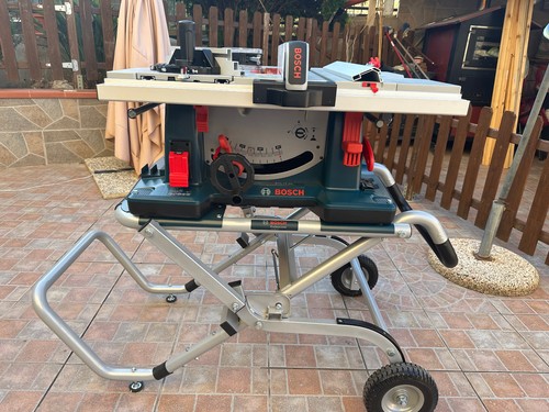 Bosch professional gts xc - professional, 10