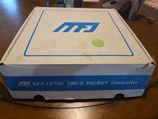 MFJ TNC-2 Packet Controller