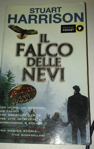 Libro falco delle nevi - il,