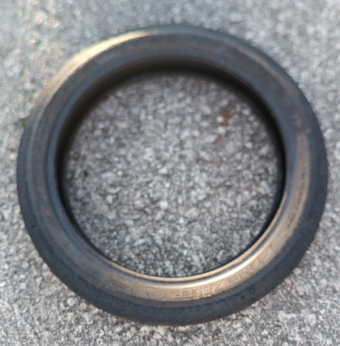 Pneumatico gomma moto - gomma, metzeler