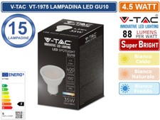 CONFEZIONE 15 PEZZI V-TAC