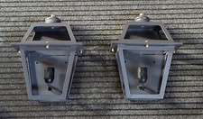 LAMPIONE LANTERNA Acciaio Inox