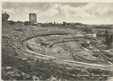 SIRACUSA -TEATRO GRECO