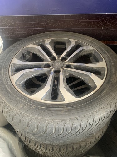 Cerchi originali ford - 4,