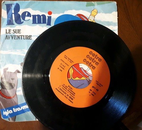 Disco vinile dolce remi - vinile,