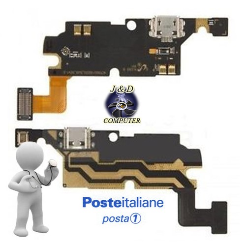 Connettore ricarica samsung - connettore,