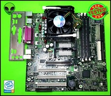 INTEL D845HV + INTEL P4 1.5 GHz SCHEDA MADRE SOCKET 478 #5051