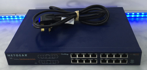 Netgear fs516 switch - fs516,