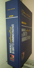 9788858209561 Manuale sistematico di diritto amministrativo Marco Fratini DIKE