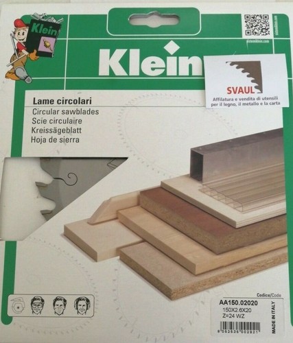 Lama circolare per - per, legno
