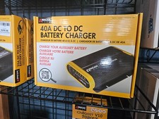 Caricabatterie Wagan Tech 40A