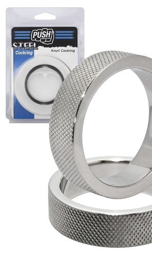 Knurl cockring love man cock - cockring,