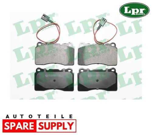 Kit pastiglie freno a - kit,