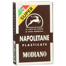 Modiano Super Modiano Carte