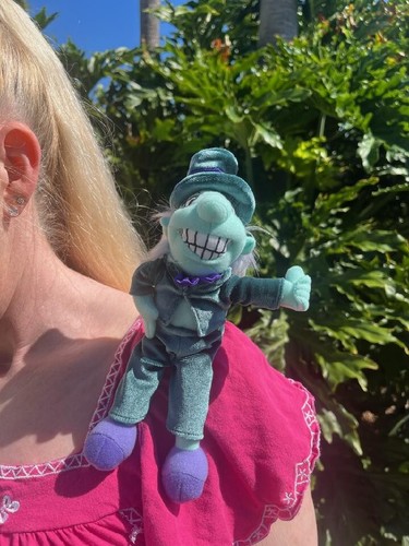 Haunted mansion ispirato - haunted,