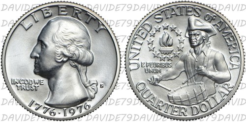 1191 stati uniti usa quarter - uniti,