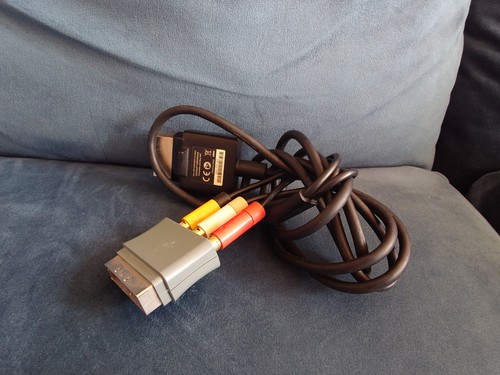Xbox 360 cavo rca - rca, composito