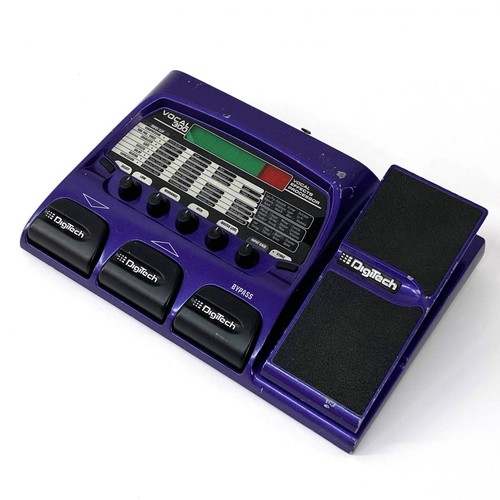 Digitech vocal 300 pedale - 300, per