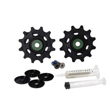 rear shift pulleys red etap