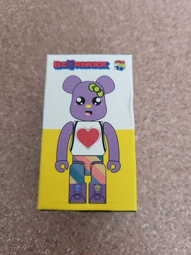 Martens bearbrick 60th - martens,