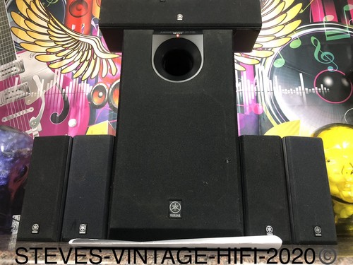 Confezione altoparlanti yamaha - confezione,