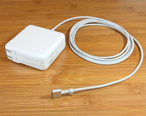Adattatore ricambio 60w - adattatore,