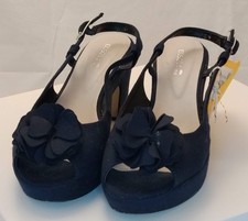 Scarpe Donna Obsel Blu con