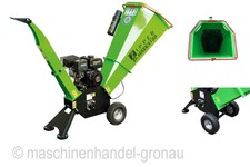 Trituratore Zipper ZI-HAEK4100 trituratore trituratore da giardino benzina 4100W