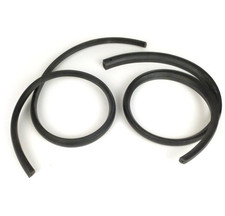 KIT GUARNIZIONI GOMMA NERA