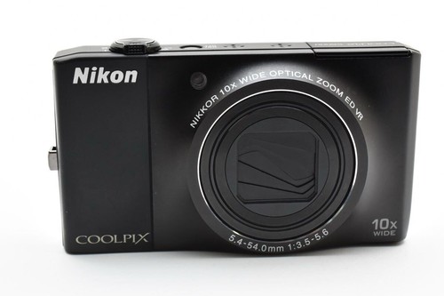 Nikon coolpix s8000 mp - coolpix,