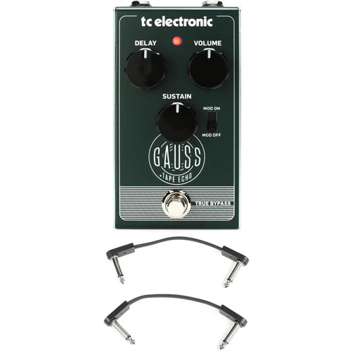 Electronic gauss tape - gauss,