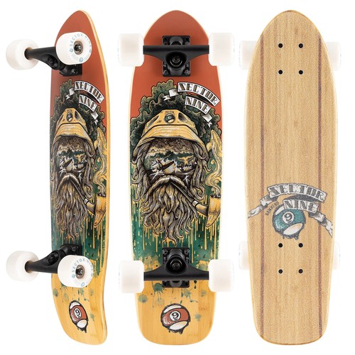 Mini cruiser skateboard - mini,
