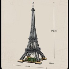 10307 Torre Eiffel Costruzioni