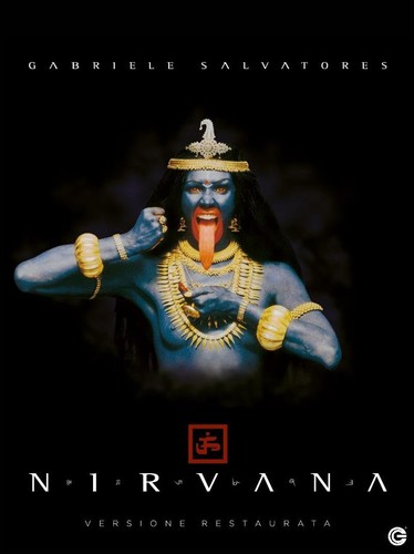 Blu ray nirvana gabriele - blu-ray,