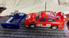 NIKKO RC Mitsubishi Lancer