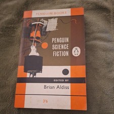 Brian Aldiss - Penguin Science