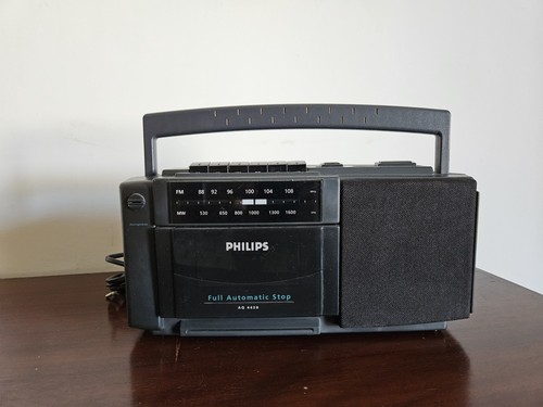 Radio cassette portatile - cassette,