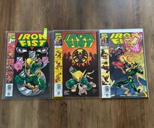 Iron fist 3 - fist, (1996,